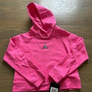 NWT Nike Little Girls Hoodie size 6X